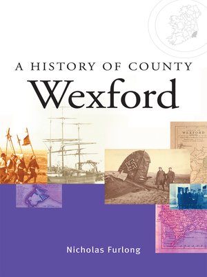 cover image of A History of County Wexford
